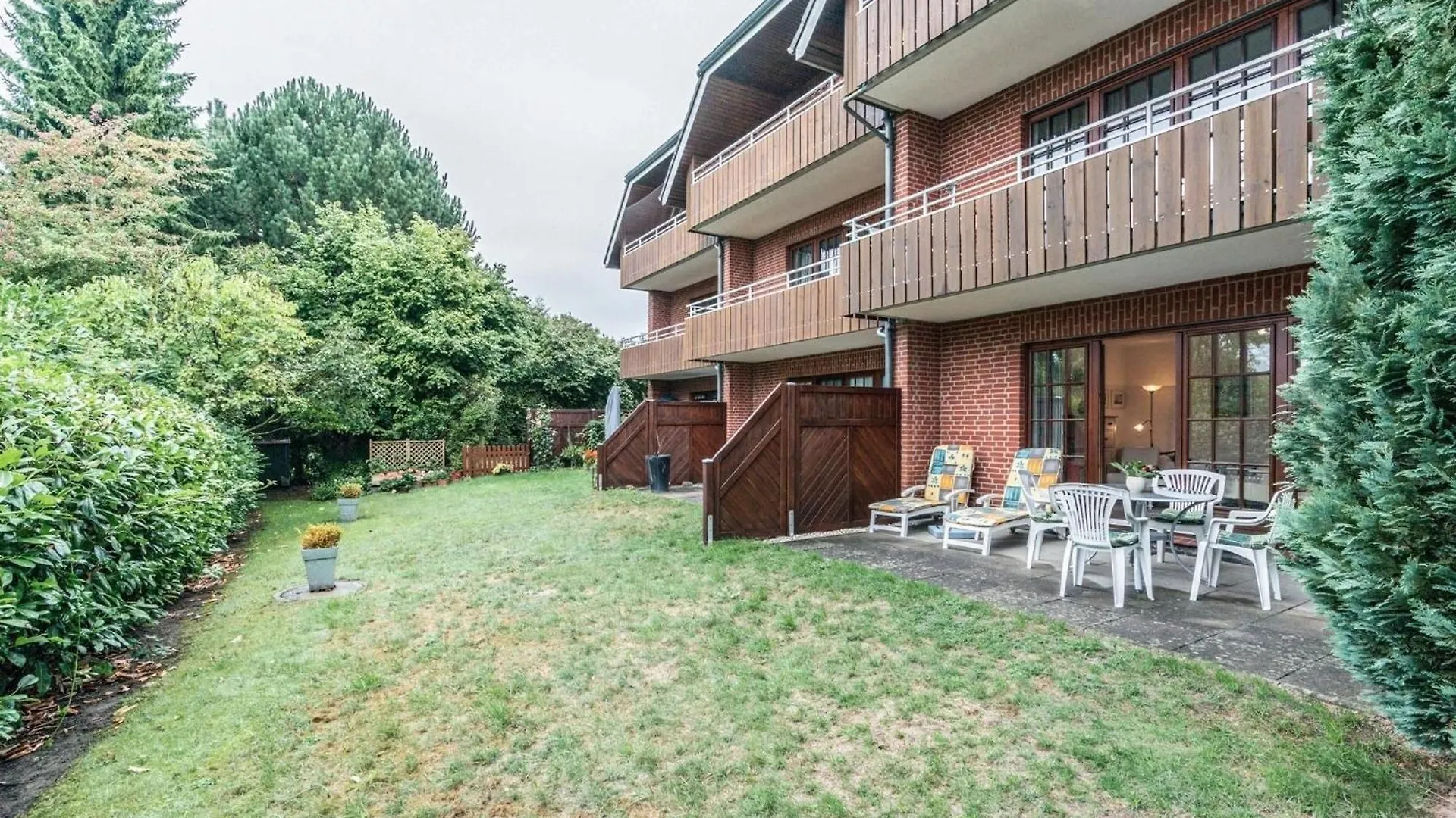 Schmiedestrasse 3 Wohnung 7 Scharbeutz Apartment